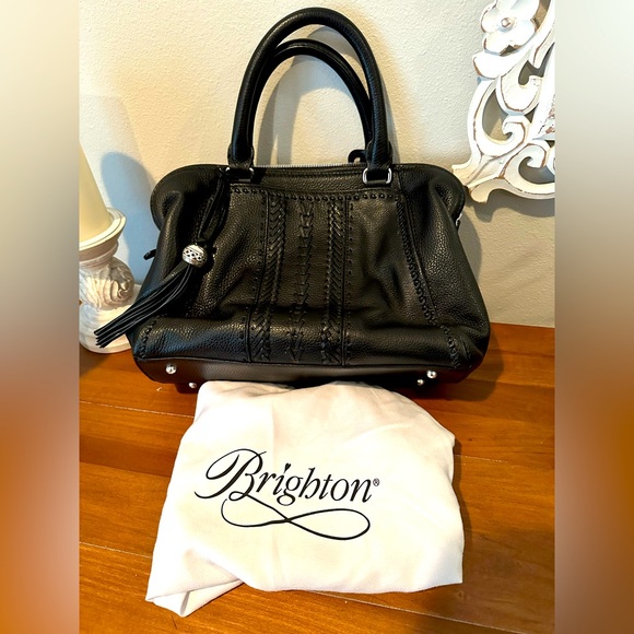Beautiful Brighton Black Bag.